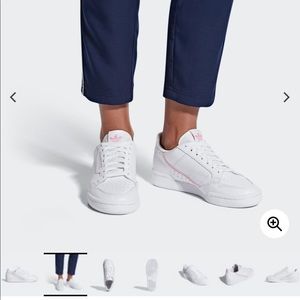 Adidas Continental 80 Shoes